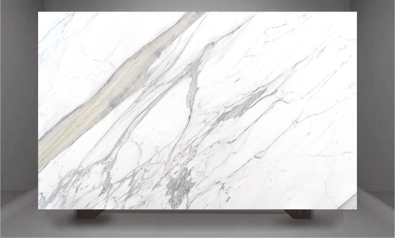 Calacatta White Marble